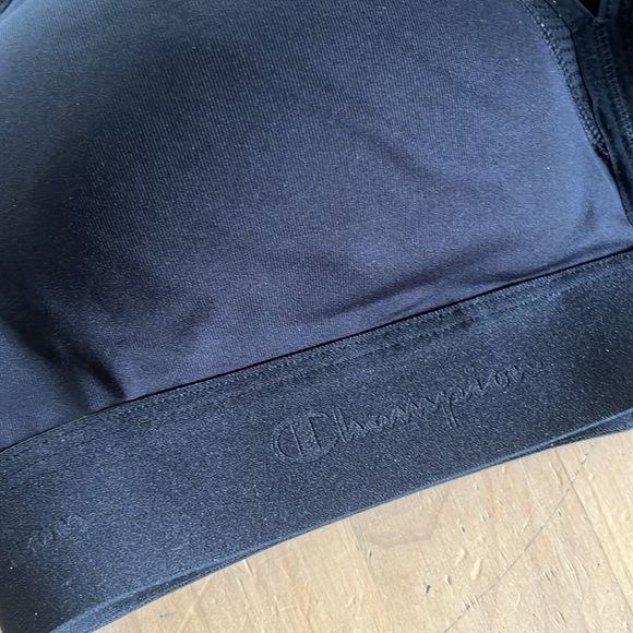 Champion The Curvy Sports Bra C Logo - Picture 5 of 6